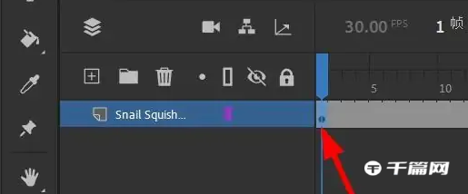 《Animate》怎么插入动作