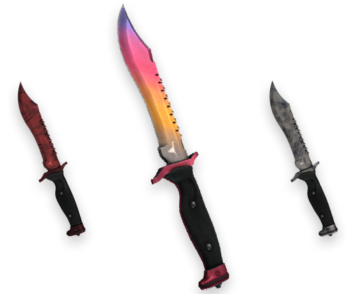 《CSGO》野火大行动武器箱能开出什么东西