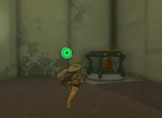 《塞尔达传说：王国之泪》乔乔尼乌神庙通关攻略