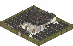 《江南百景图》江南贡院基础信息介绍