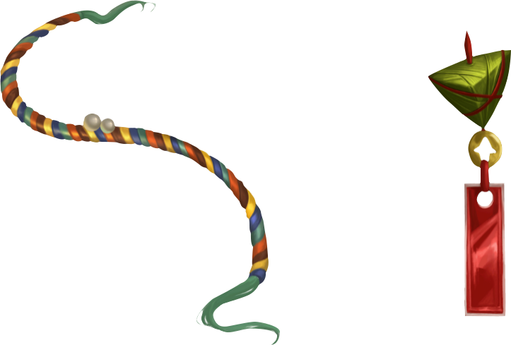 《王者荣耀》蒙犽英雄皮肤 龙鼓争鸣介绍