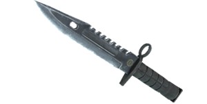《CSGO》M9刺刀武器图鉴介绍