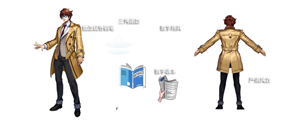 《王者荣耀》诸葛亮英雄皮肤 黄金分割率介绍