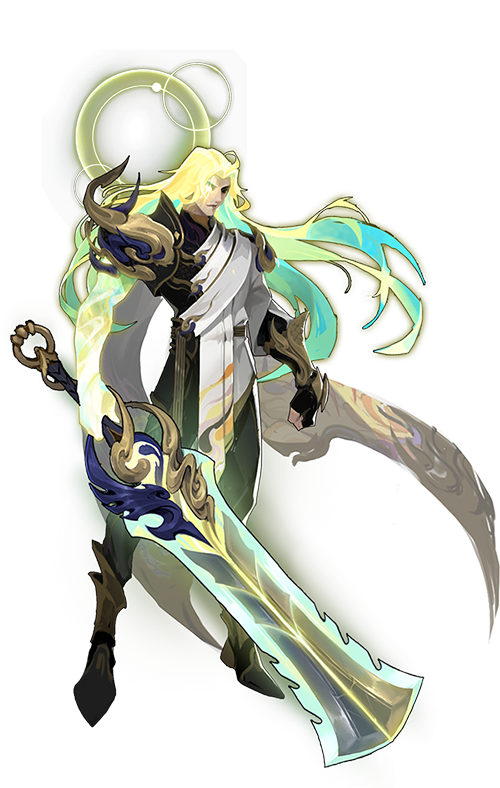 《王者荣耀》李信英雄皮肤 一念神魔介绍