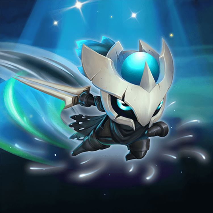 《云顶之弈》白色杀影菜大师图鉴及价格