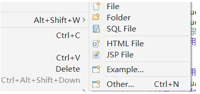 《Eclipse》怎么新建File文件