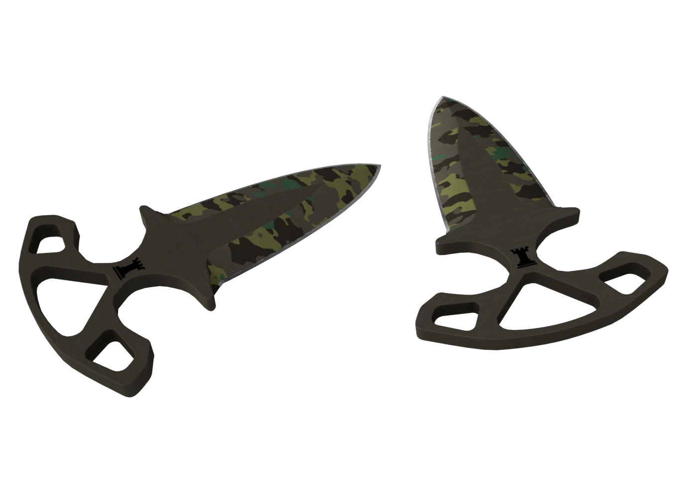 《CSGO》暗影双匕 北方森林皮肤价格及获取方法