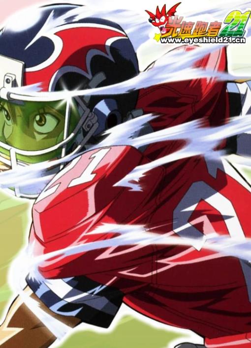 《光速跑者21号》 《光速跑者21号》