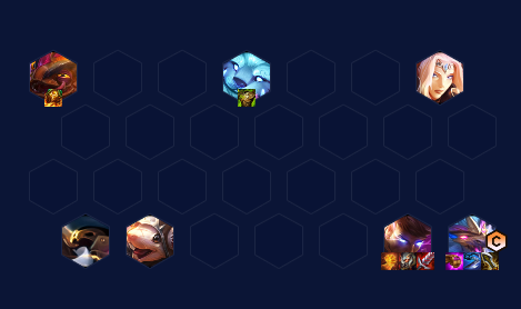 《云顶之弈》S7.5冒险迭嘉阵容推荐