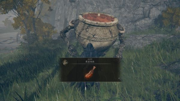 《艾尔登法环》铁拳亚历山大位置介绍