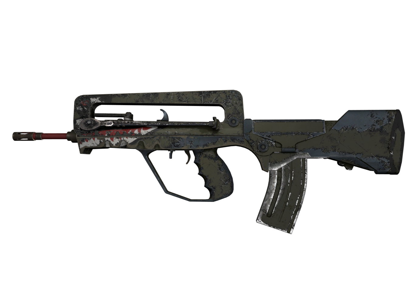 《CSGO》法玛斯喷焰者皮肤价格及获得方法