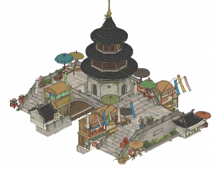 《江南百景图》文昌阁基础信息介绍