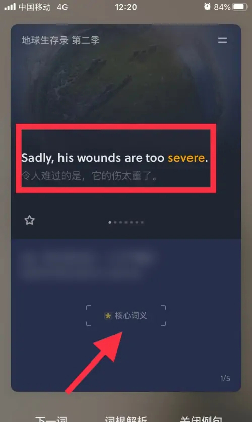 《不背单词》如何复习单词