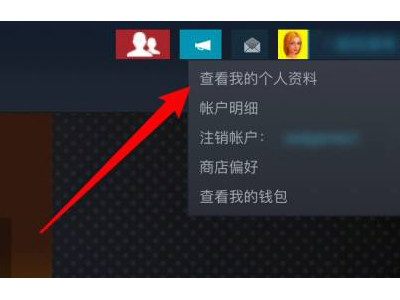 《steam》怎么解除库存私密状态