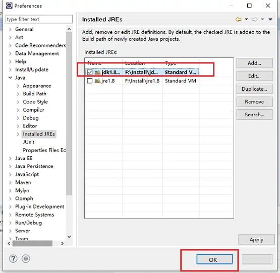 《Eclipse》怎么配置jdk环境