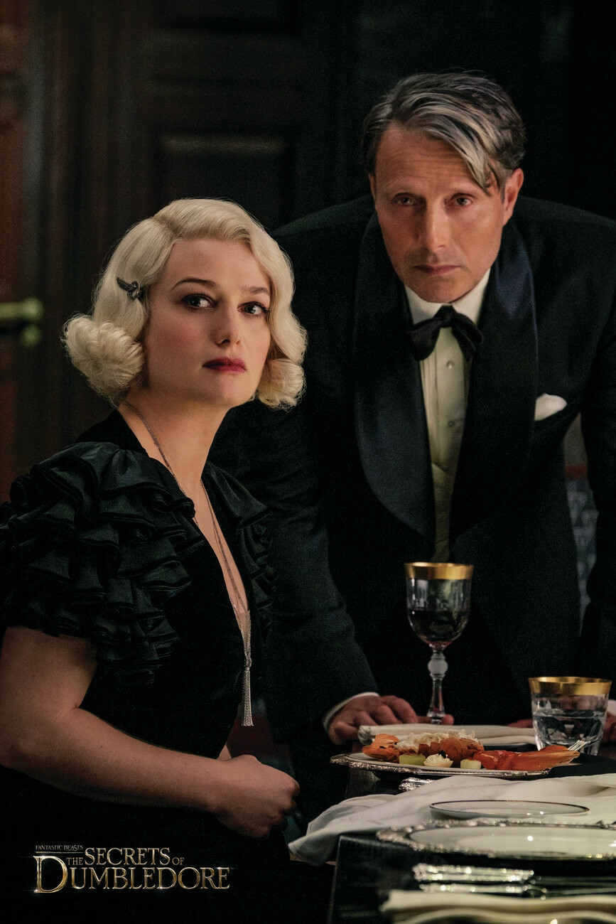 神奇动物:邓布利多之谜(2022)的剧照 神奇动物:邓布利多之谜(2022)的剧照