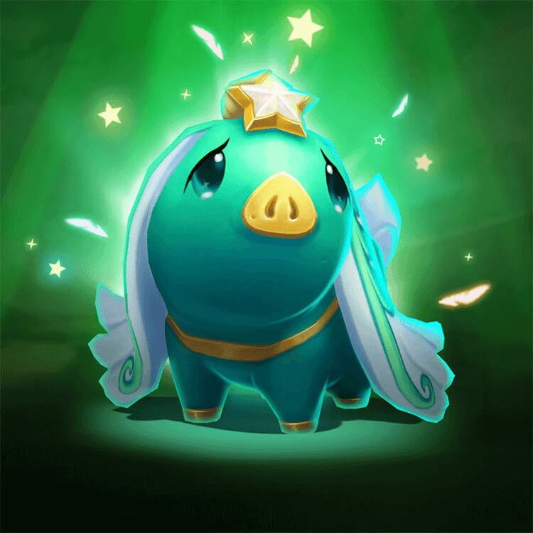 《云顶之弈》遗愿软软图鉴及价格