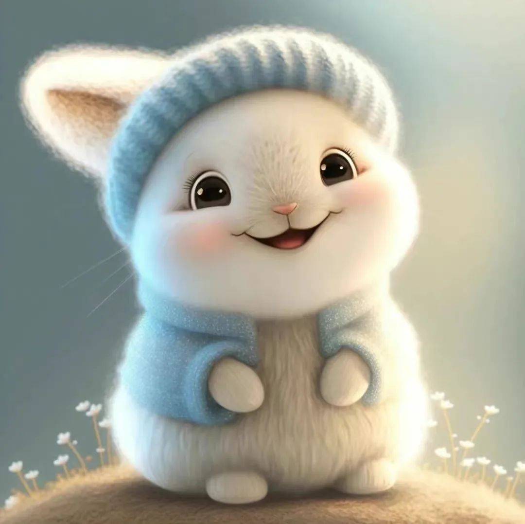 2023《微信》兔年头像最新款