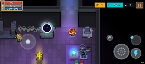 《元气骑士》新手角色推荐