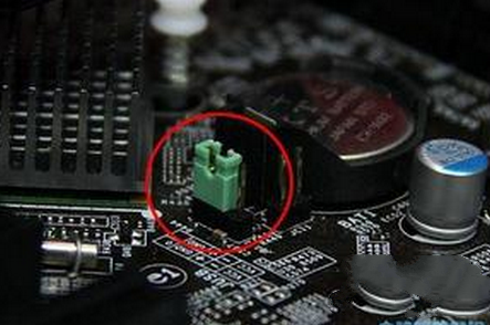 WinXP系统怎么恢复bios出厂默认值