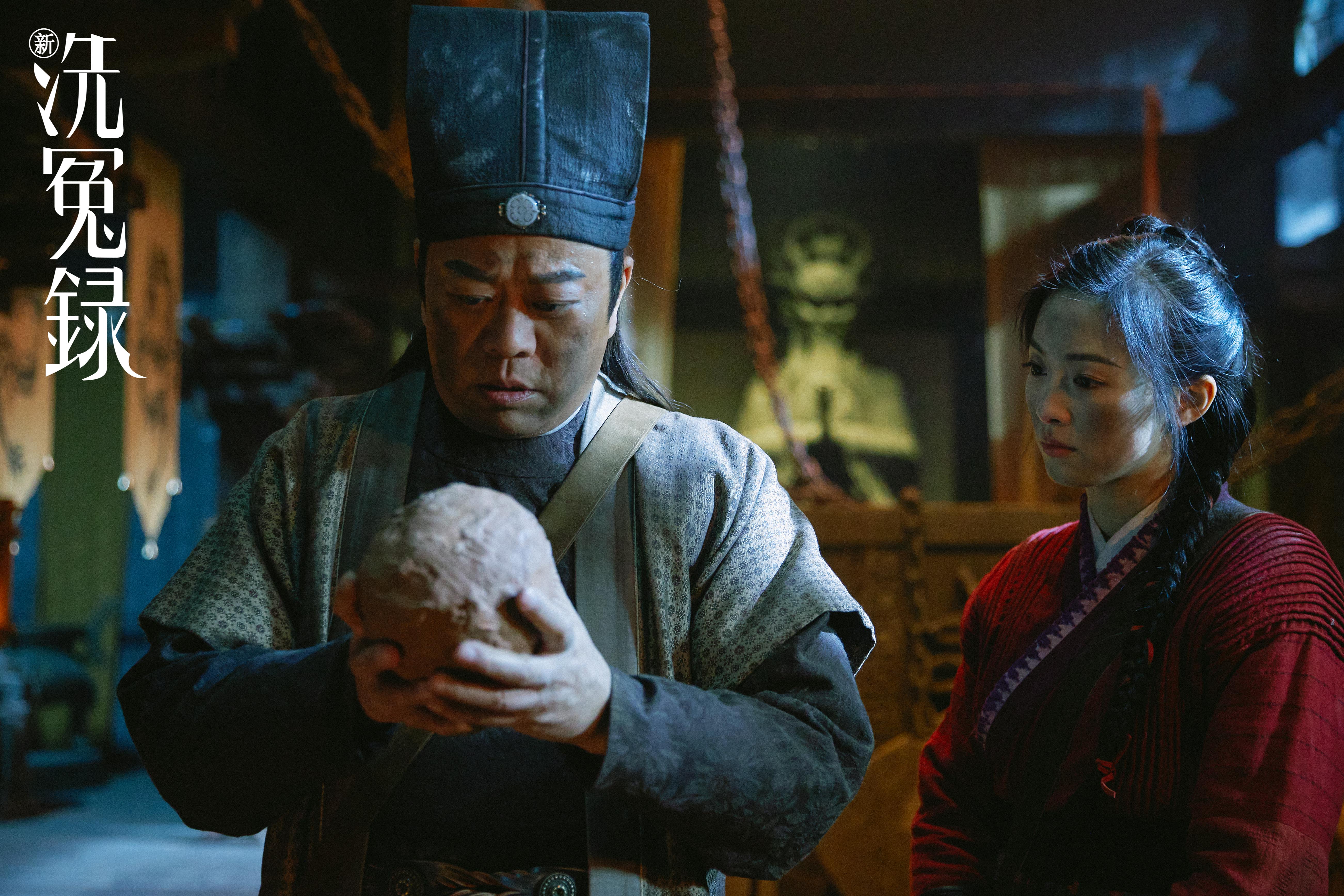 新洗冤录
(2022)的剧照 新洗冤录
(2022)的剧照