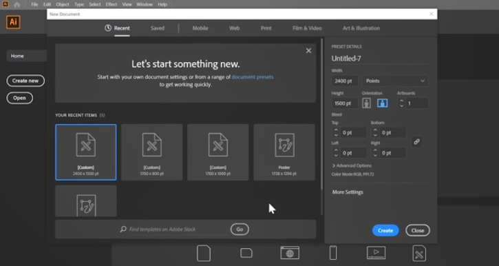 《Adobe illustrator》怎么裁剪图片