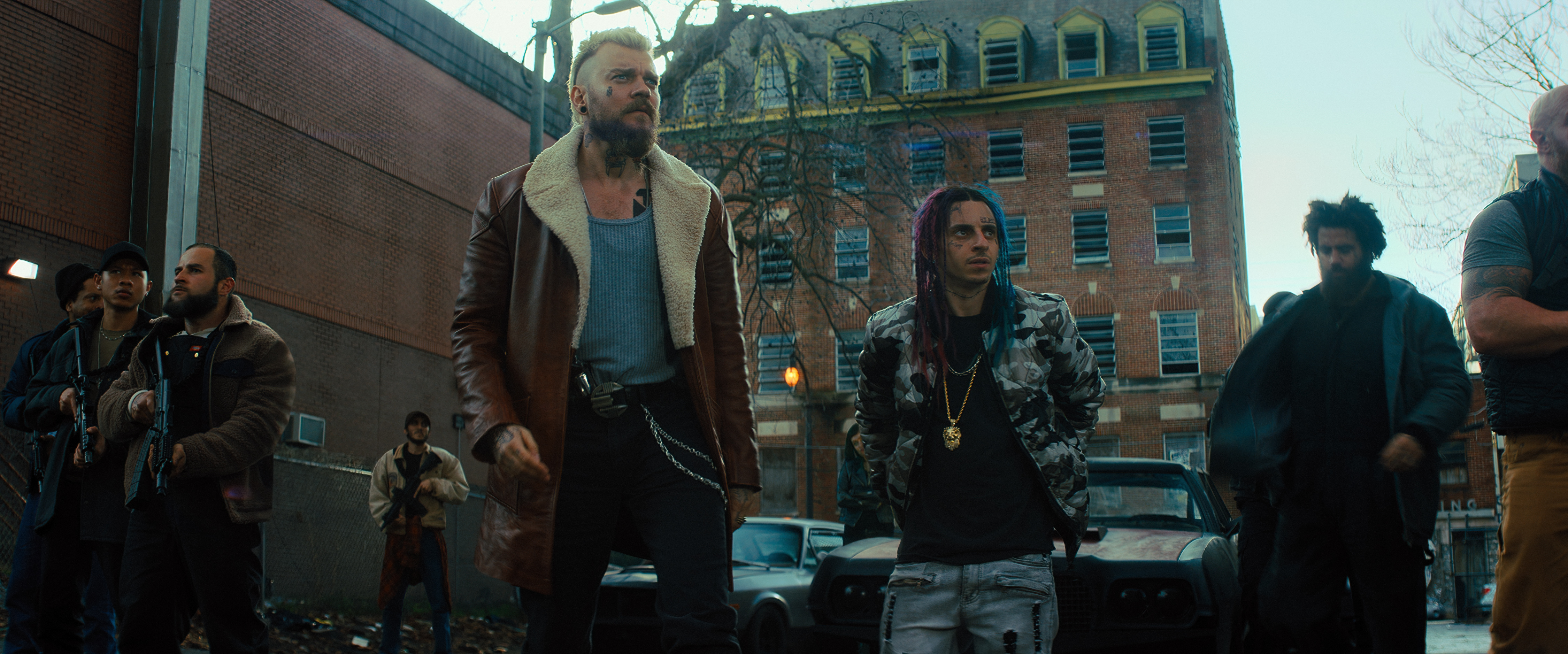 撒玛利亚(2022)的剧照 撒玛利亚(2022)的剧照