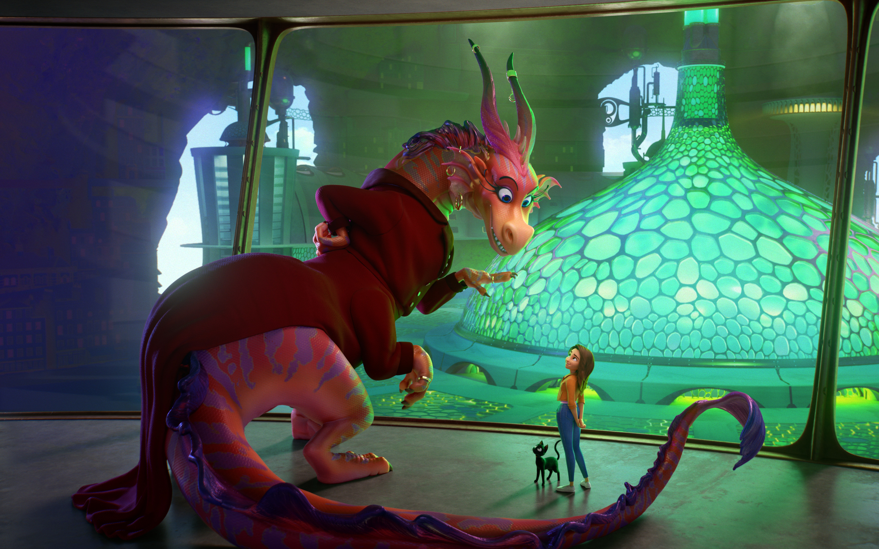 祝你好运(2022)的剧照 祝你好运(2022)的剧照