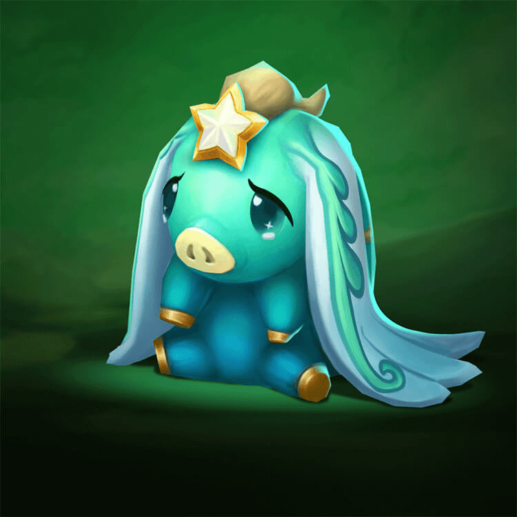 《云顶之弈》遗愿软软图鉴及价格