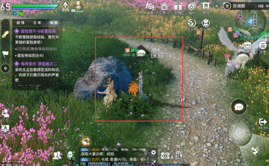 《天谕手游》藏品精致锦盒获取详细流程