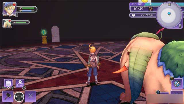 《符文工房5》永恒之暗主线剧情流程介绍