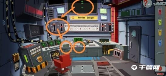 《关不住先生》第六关怎么过