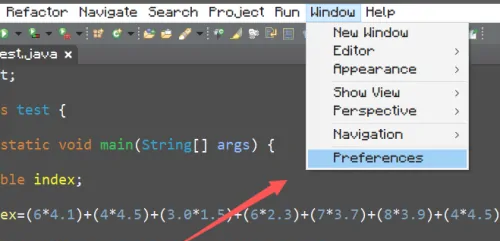 《Eclipse》怎么设置禁止自动更新