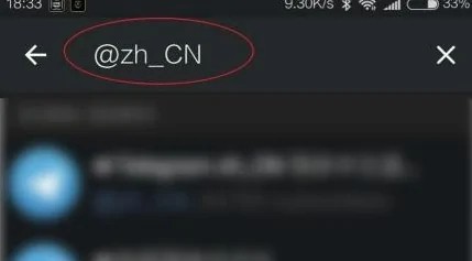 《Telegram》怎么设置中文