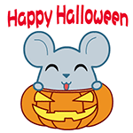 《微信》万圣节动态表情大全