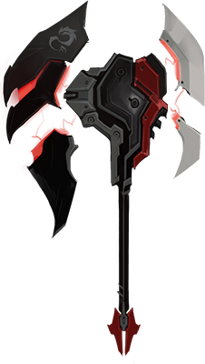 《王者荣耀》盘古英雄皮肤 重装意志介绍