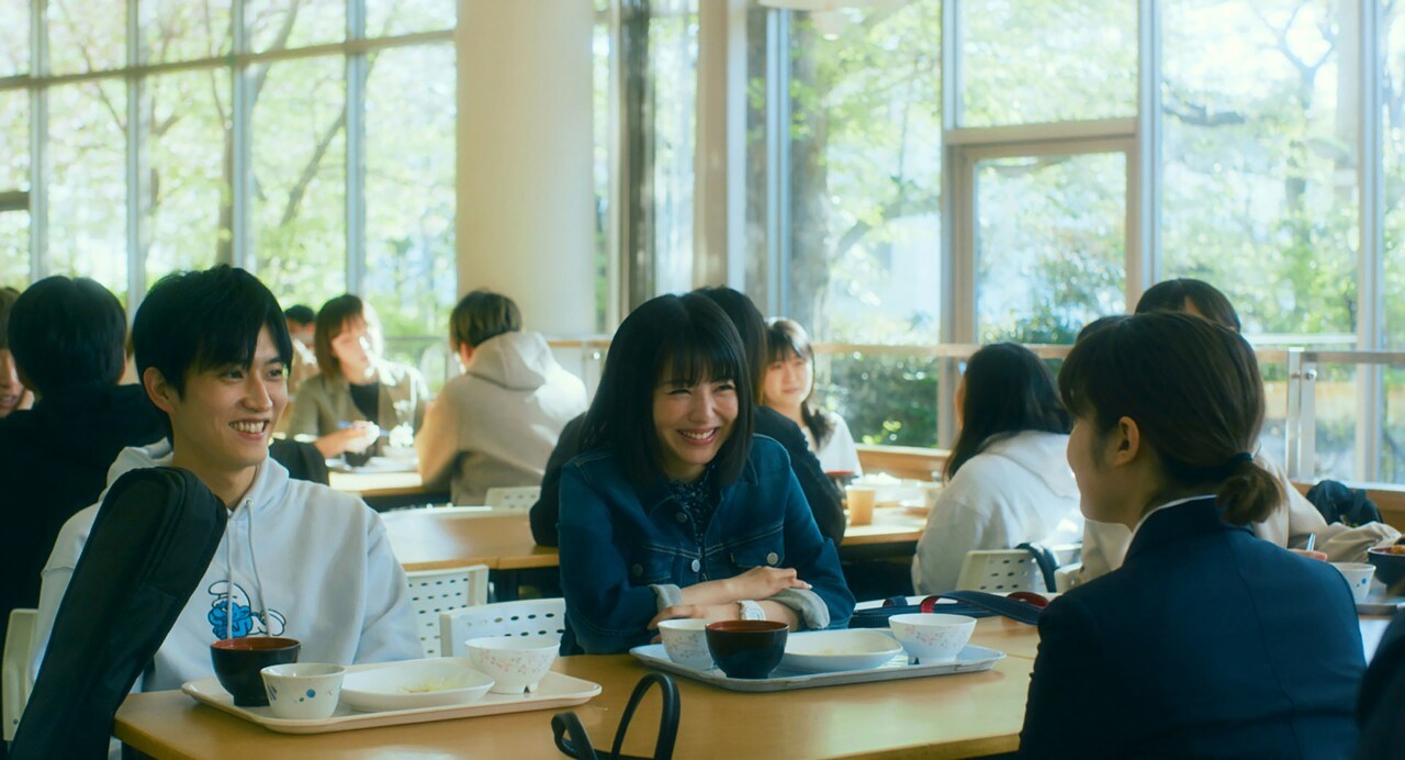 终归大海(2022)的剧照 终归大海(2022)的剧照