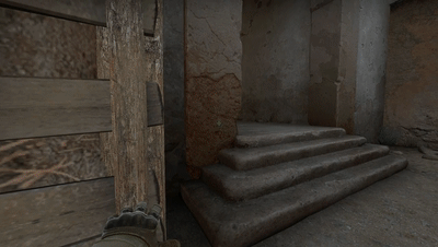 《CSGO》实战 Dust2实用单向烟技巧