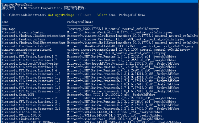 Win10专业版怎么安装应用商店