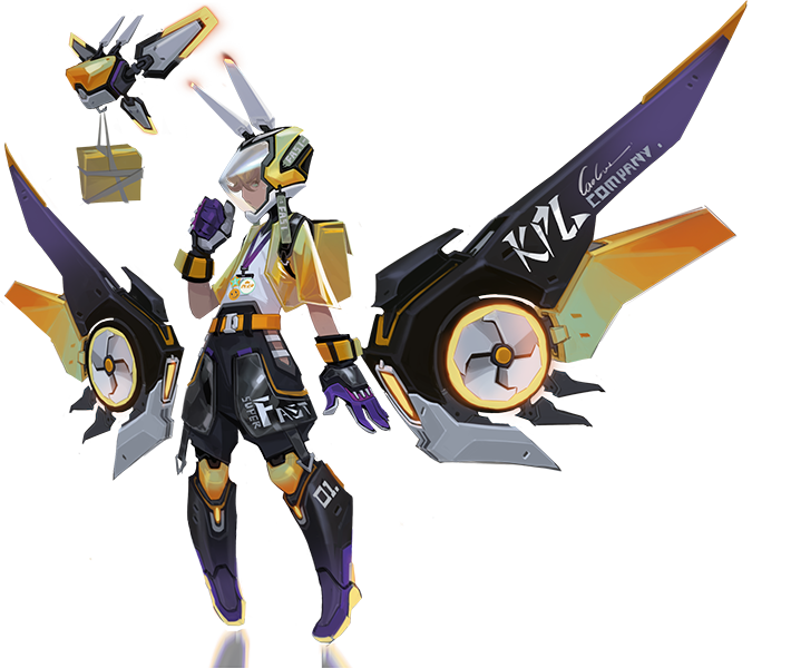 《王者荣耀》孙膑英雄皮肤 天狼运算者介绍