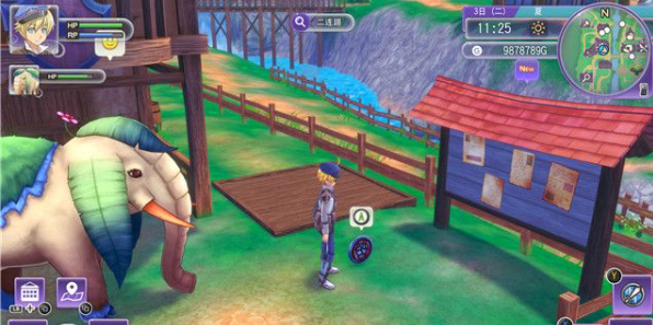 《符文工房5》获得双人锻造台吧委托攻略