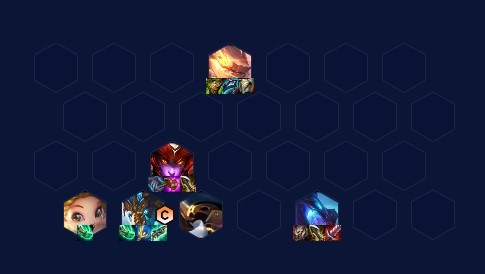 《云顶之弈》S7.5龙神九五阵容推荐