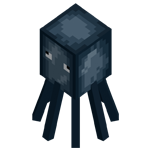 《我的世界》鱿鱼基本介绍