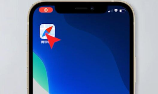 《腾讯地图》怎么设置门店定位