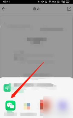 《自如》怎么导出合同