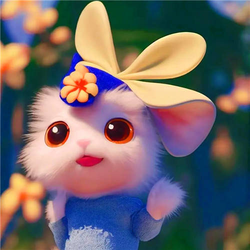 2023《微信》兔年头像最新款