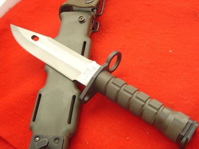 《CSGO》 刺刀武器原型介绍