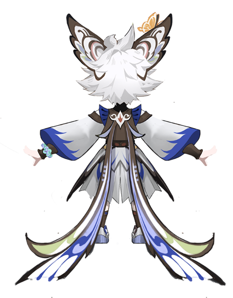 《王者荣耀》李元芳英雄皮肤 飞鸢探春介绍