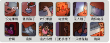 《烧脑找茬》午夜有诡怎么过