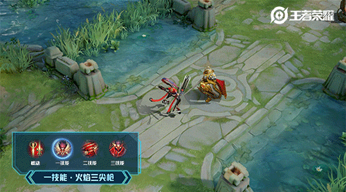 《王者荣耀》哪吒英雄皮肤 次元突破介绍